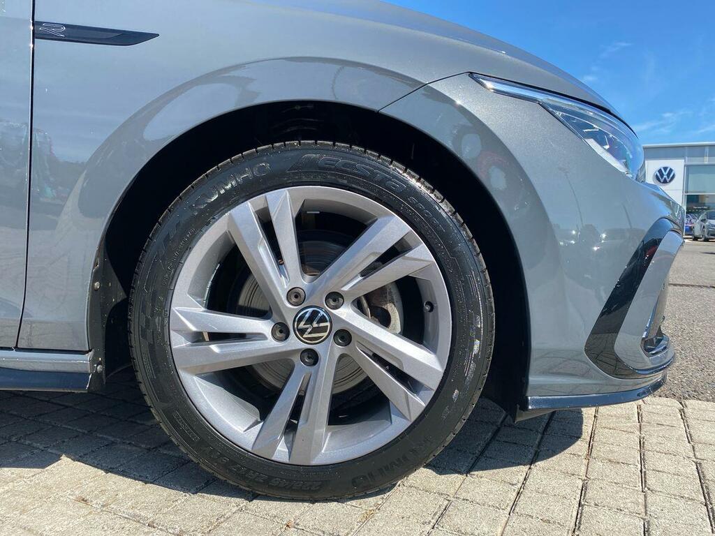 Volkswagen Golf 1.5 Etsi 150 R-line Dsg Grey #6