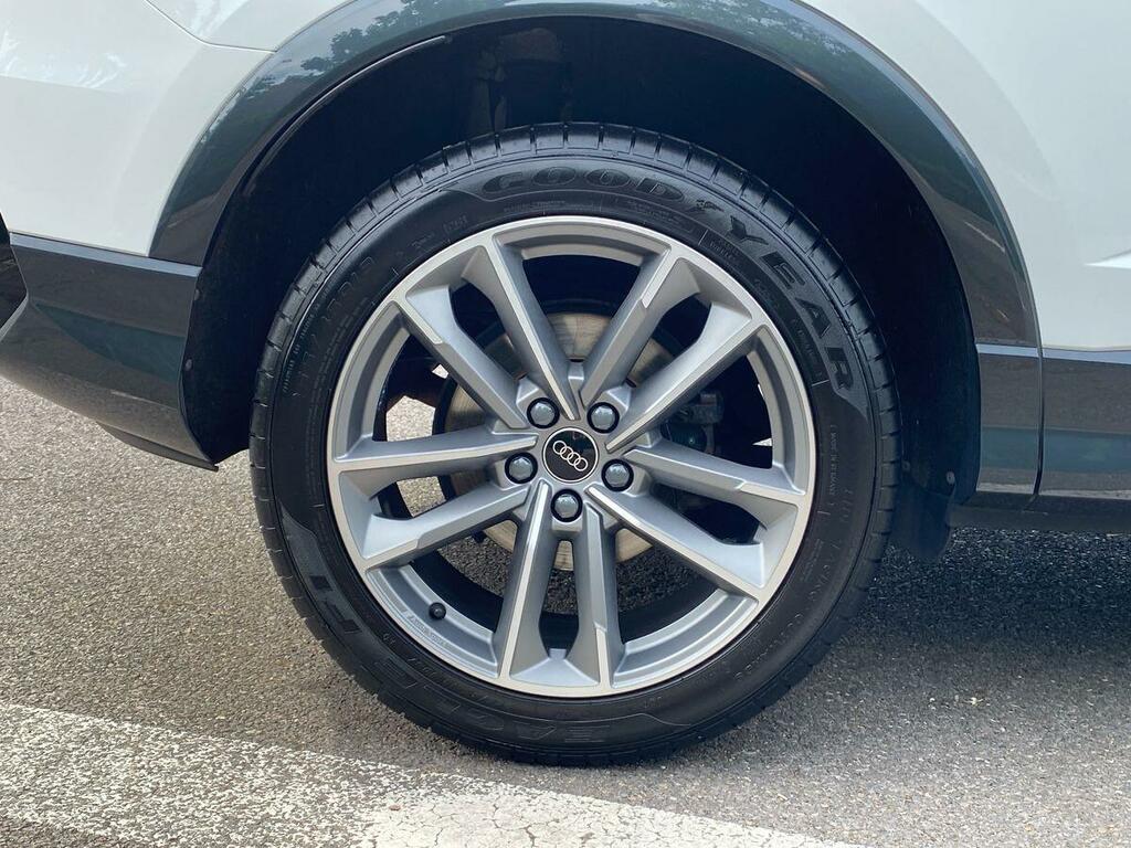 Audi Q3 Black Edition 35 Tfsi 150 Ps S Tronic YM72XHW White #6
