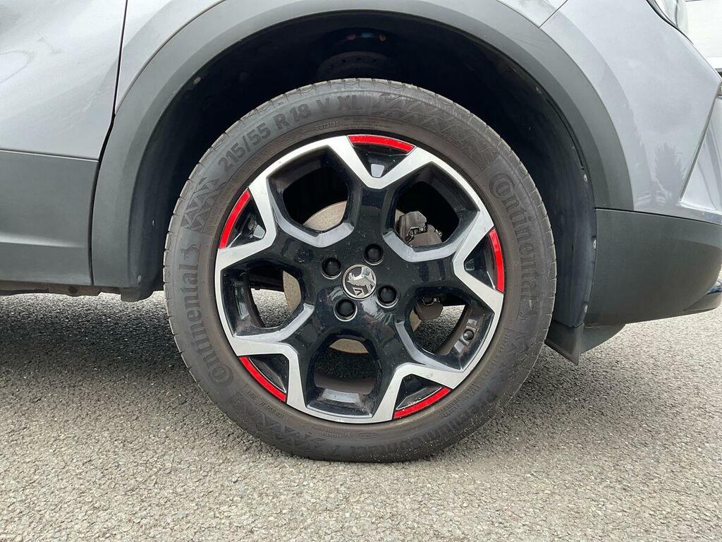 Vauxhall Mokka 1.2 Turbo Gs Euro 6 Ss Grey #6