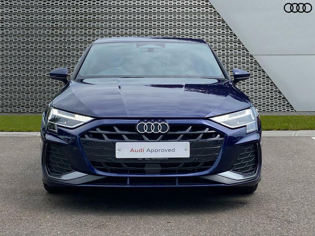 Audi A3 S Line Tfsi 150 Ps S Tronic GY75NSZ Blue #5