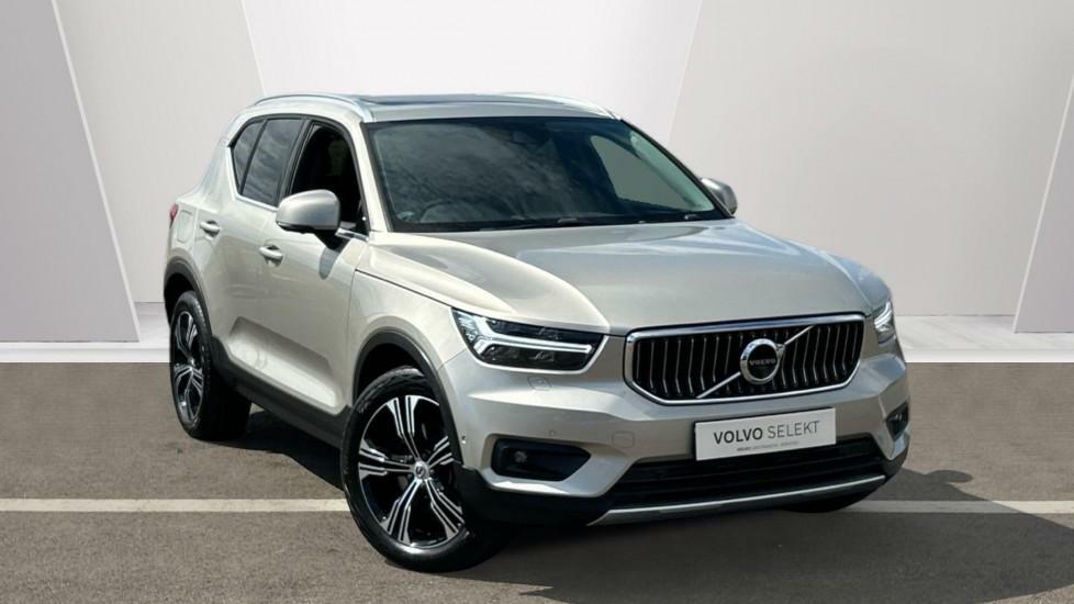 Volvo XC40 D4 Awd Inscription Pro Rare All Wheel D