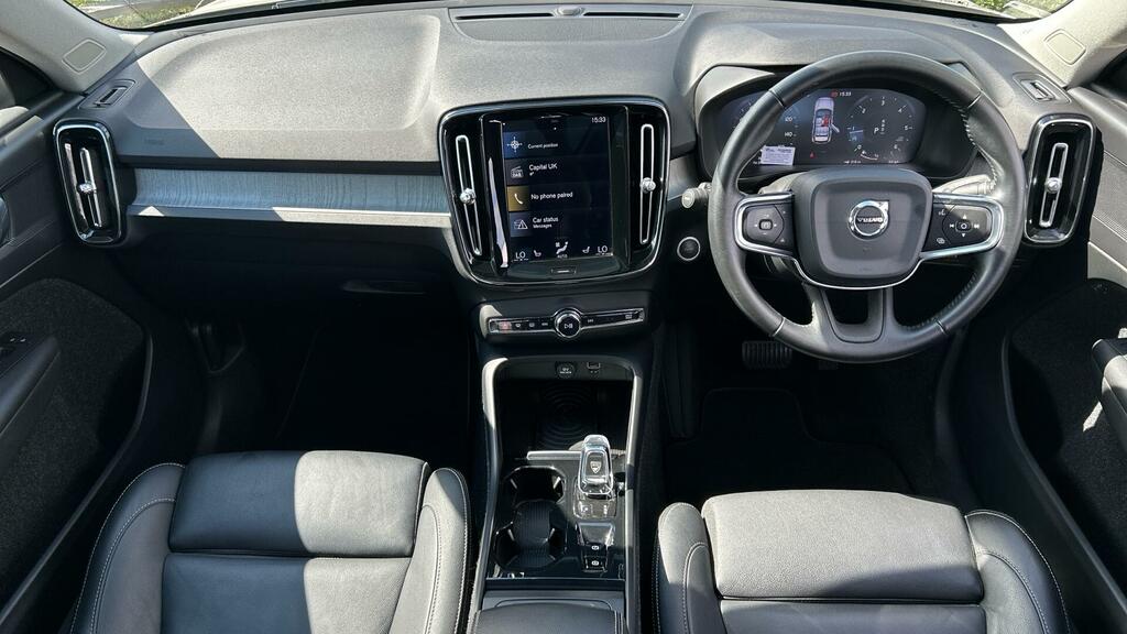 Volvo XC40 D4 Awd Inscription Pro Rare All Wheel D #5