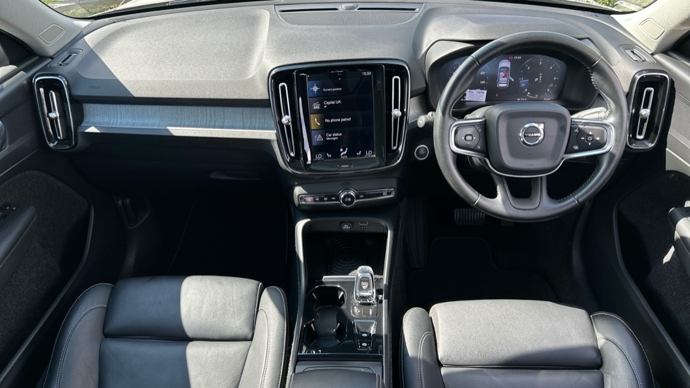 Volvo XC40 D4 Awd Inscription Pro Rare All Wheel D #5