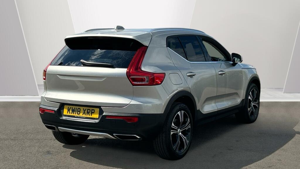 Volvo XC40 D4 Awd Inscription Pro Rare All Wheel D #2