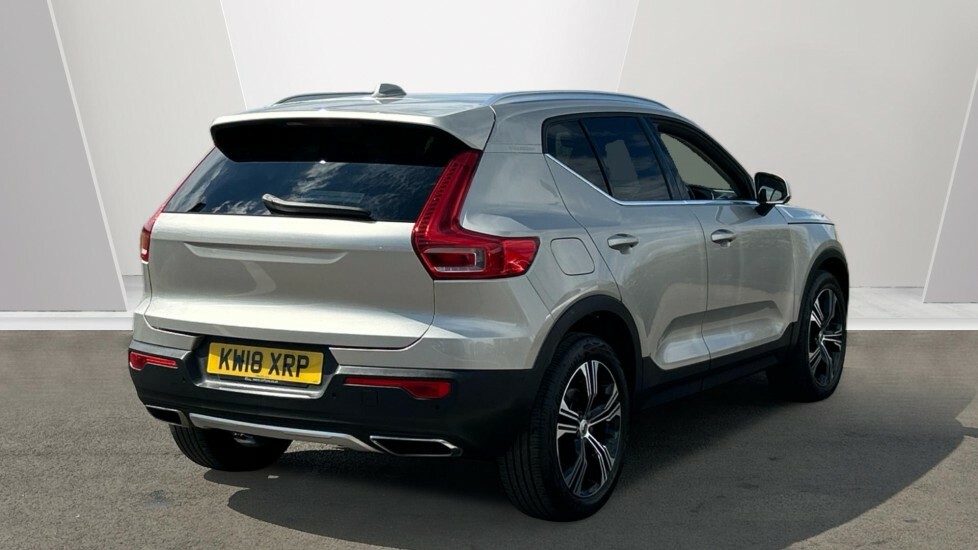Volvo XC40 D4 Awd Inscription Pro Rare All Wheel D #2