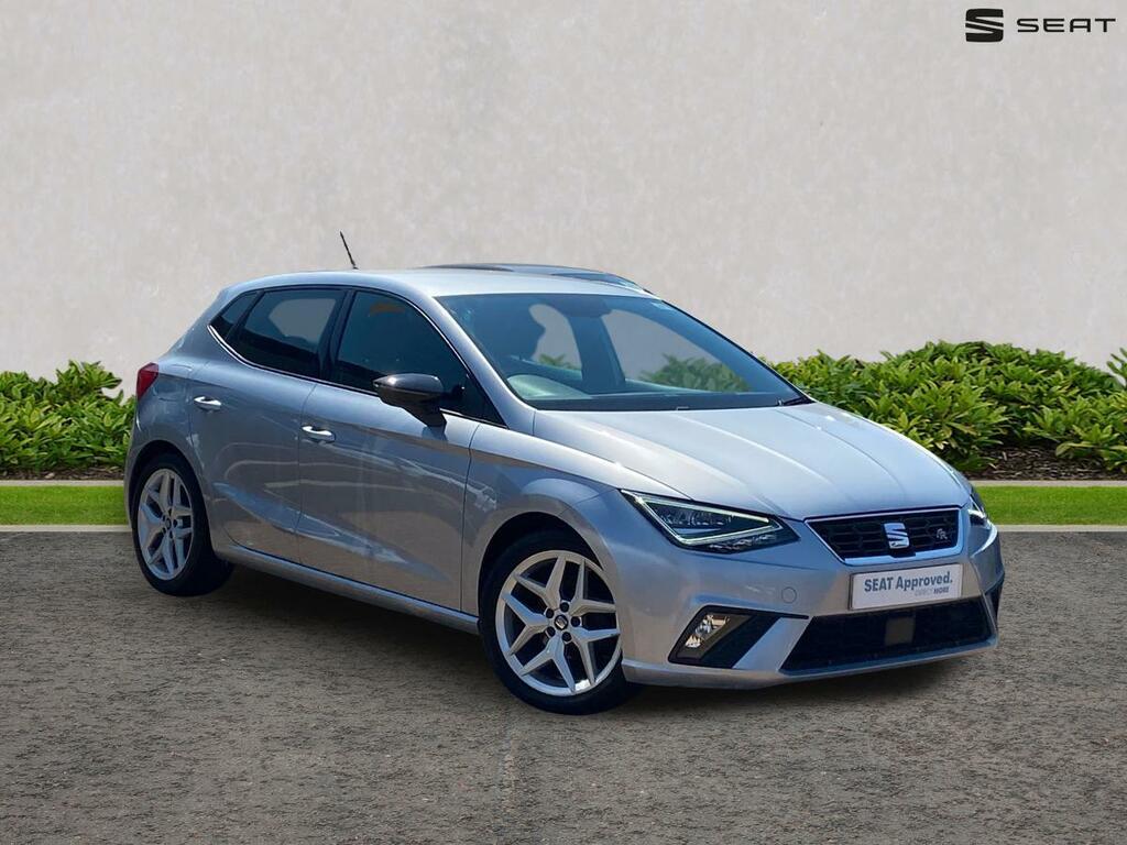 2019 Seat Ibiza