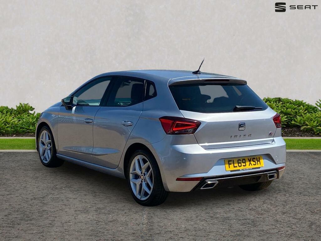 Seat Ibiza 1.0 Tsi Fr Euro 6 Ss Gpf OB08ATX Silver #2