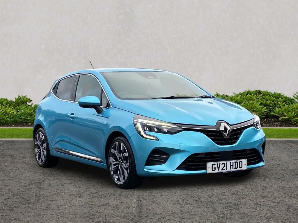 Renault Clio 1.6 E-tech S Edition Euro 6 Ss Blue