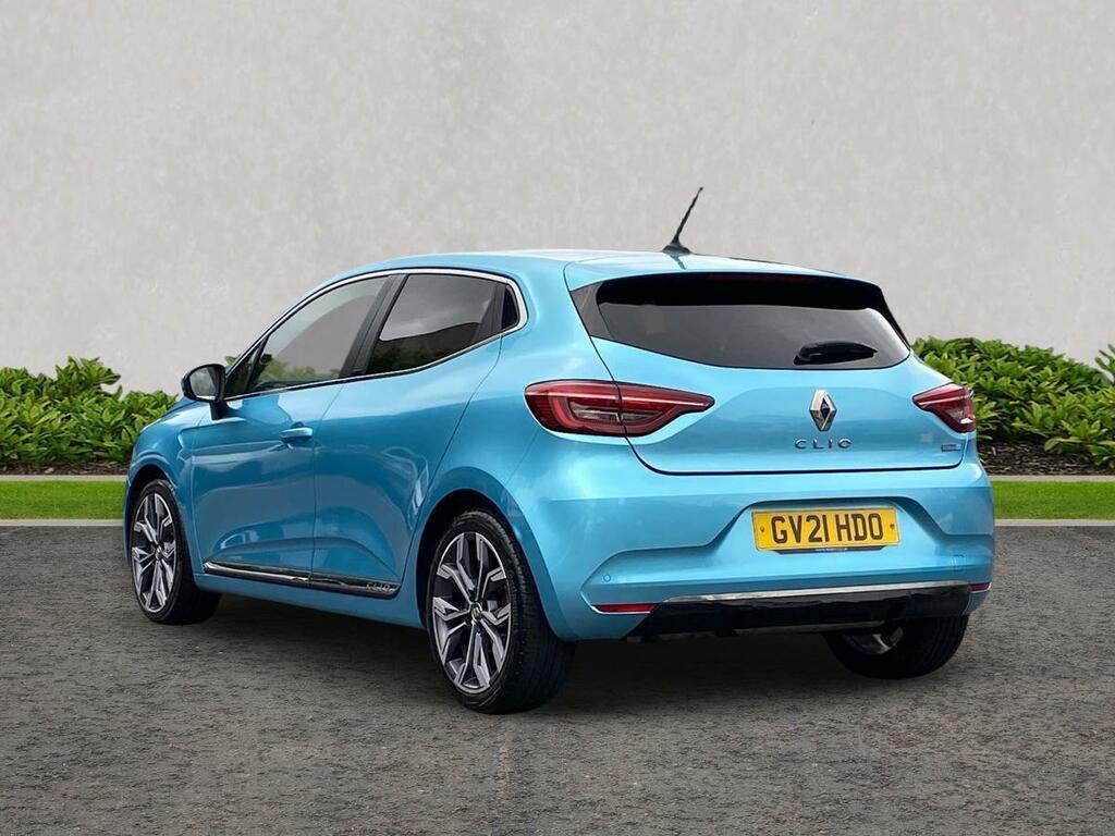 Renault Clio 1.6 E-tech S Edition Euro 6 Ss Blue #2