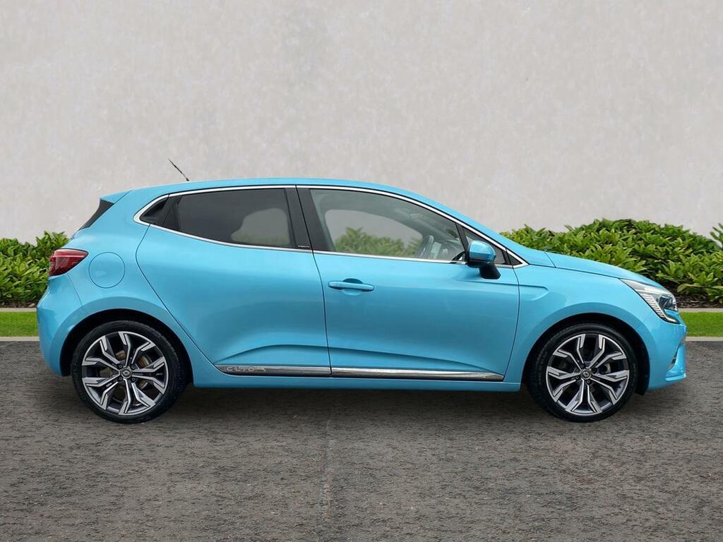 Renault Clio 1.6 E-tech S Edition Euro 6 Ss Blue #5