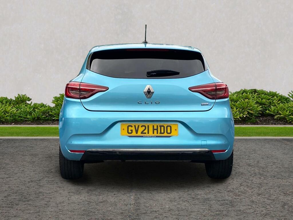 Renault Clio 1.6 E-tech S Edition Euro 6 Ss Blue #4