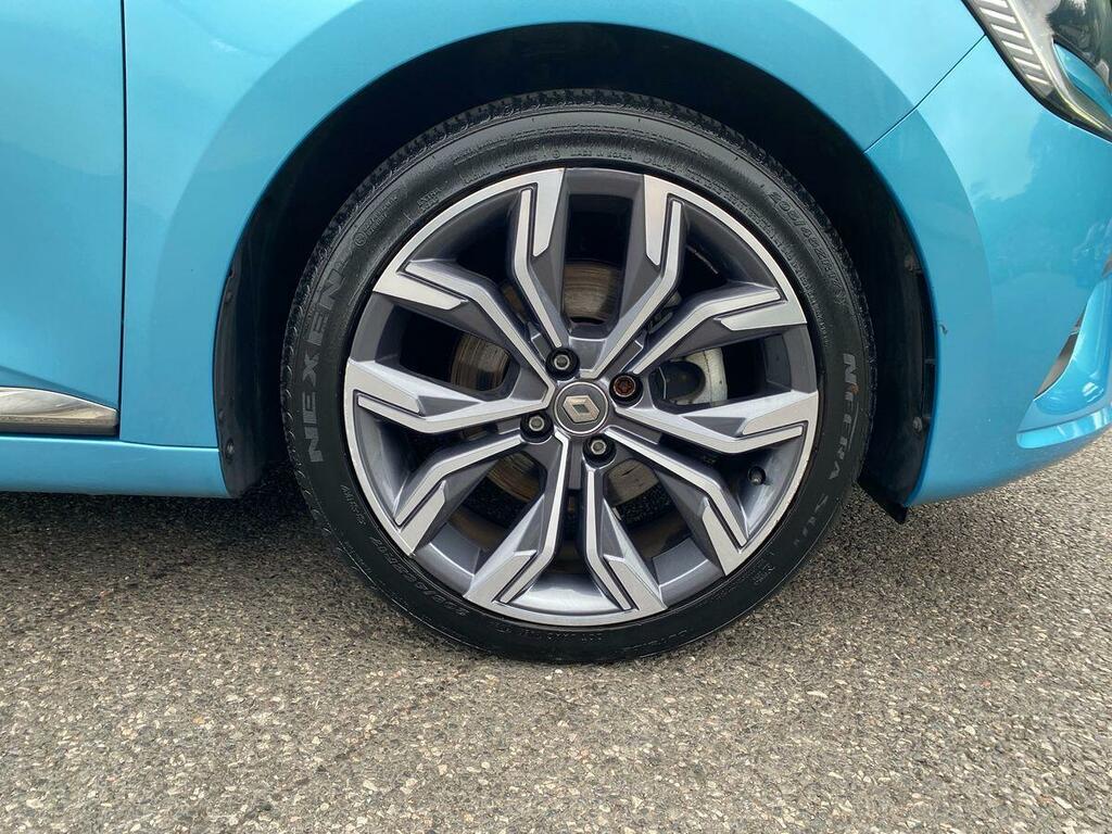 Renault Clio 1.6 E-tech S Edition Euro 6 Ss Blue #6