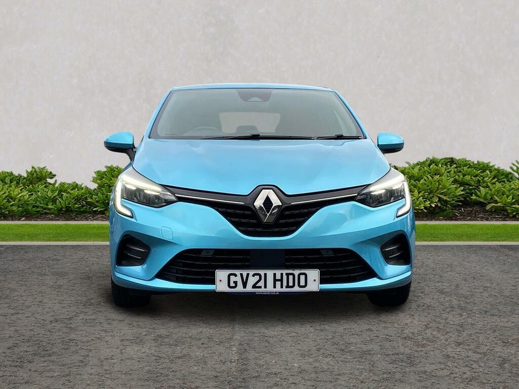 Renault Clio 1.6 E-tech S Edition Euro 6 Ss Blue #3