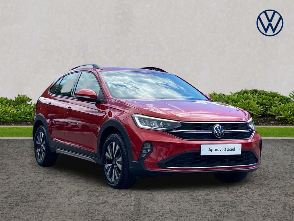 Volkswagen Taigo 1.0 Tsi Life Red