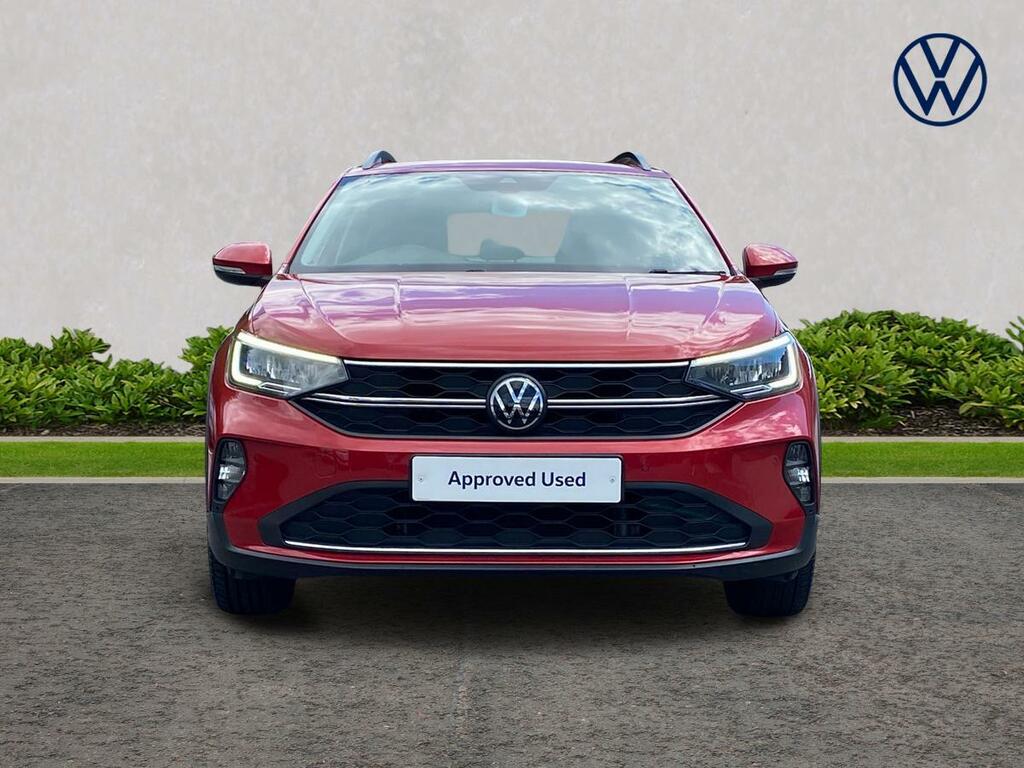 Volkswagen Taigo 1.0 Tsi Life WG23EZP Red #3