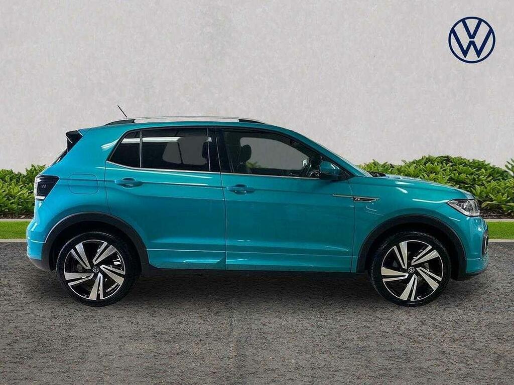Volkswagen T-Cross 1.5 Tsi Evo R-line Dsg GU22DMF #4