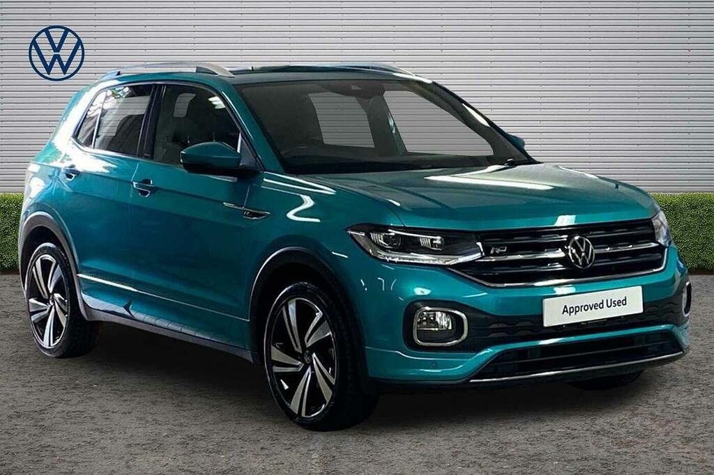 Volkswagen T-Cross 1.5 Tsi Evo R-line Dsg