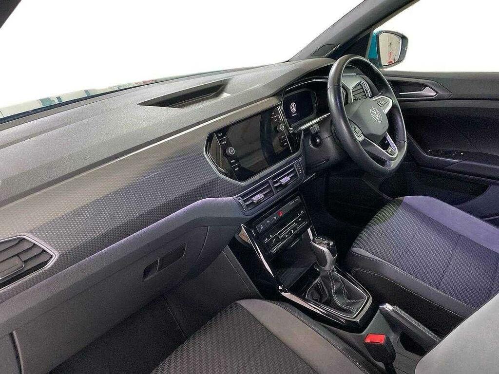 Volkswagen T-Cross 1.5 Tsi Evo R-line Dsg GU22DMF #2