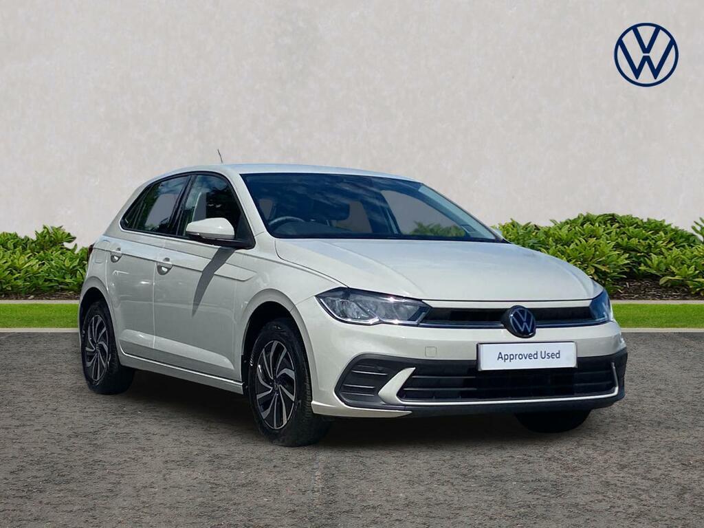 Volkswagen Polo 1.0 Life Grey