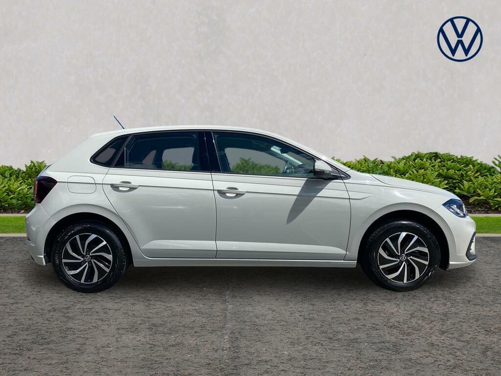 Volkswagen Polo 1.0 Life Grey #5