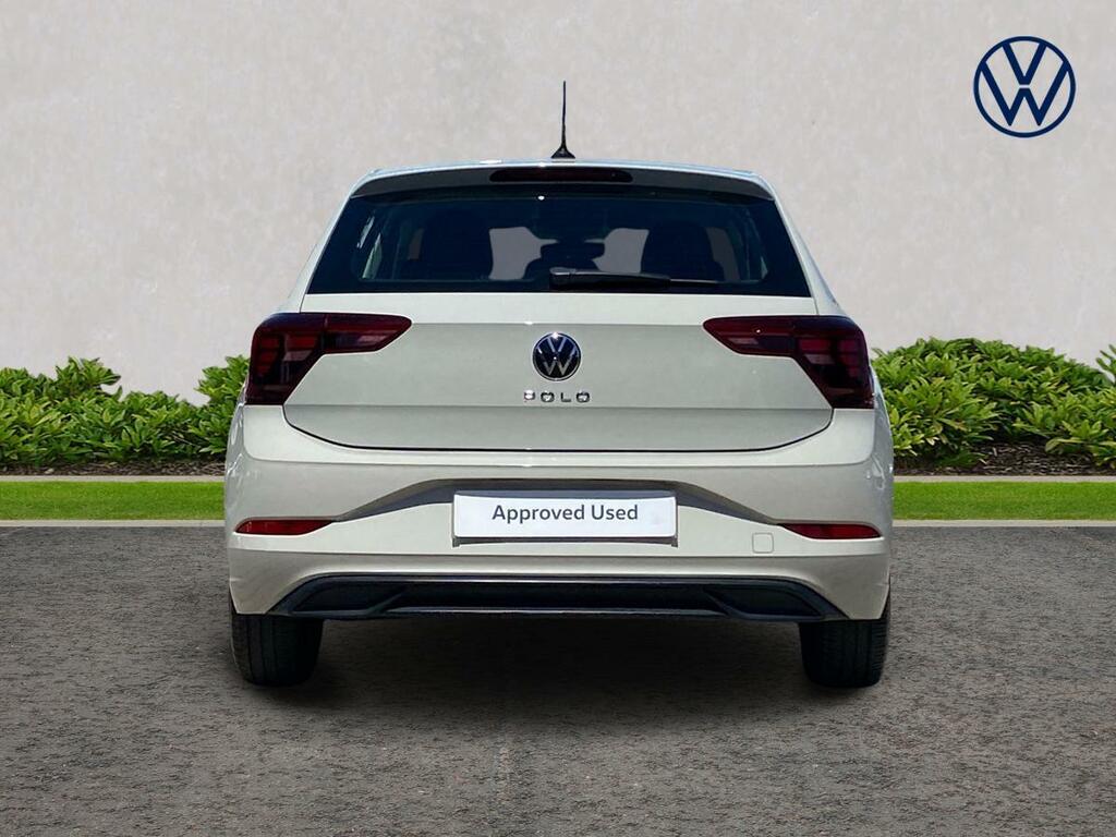 Volkswagen Polo 1.0 Life Grey #4