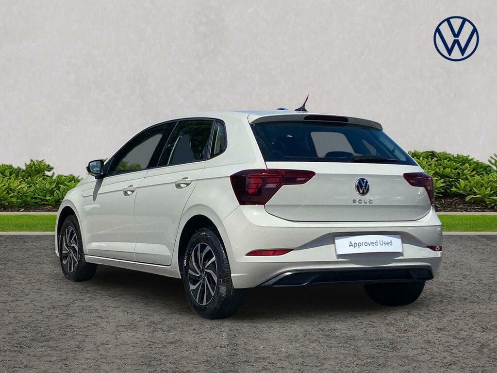 Volkswagen Polo 1.0 Life Grey #2