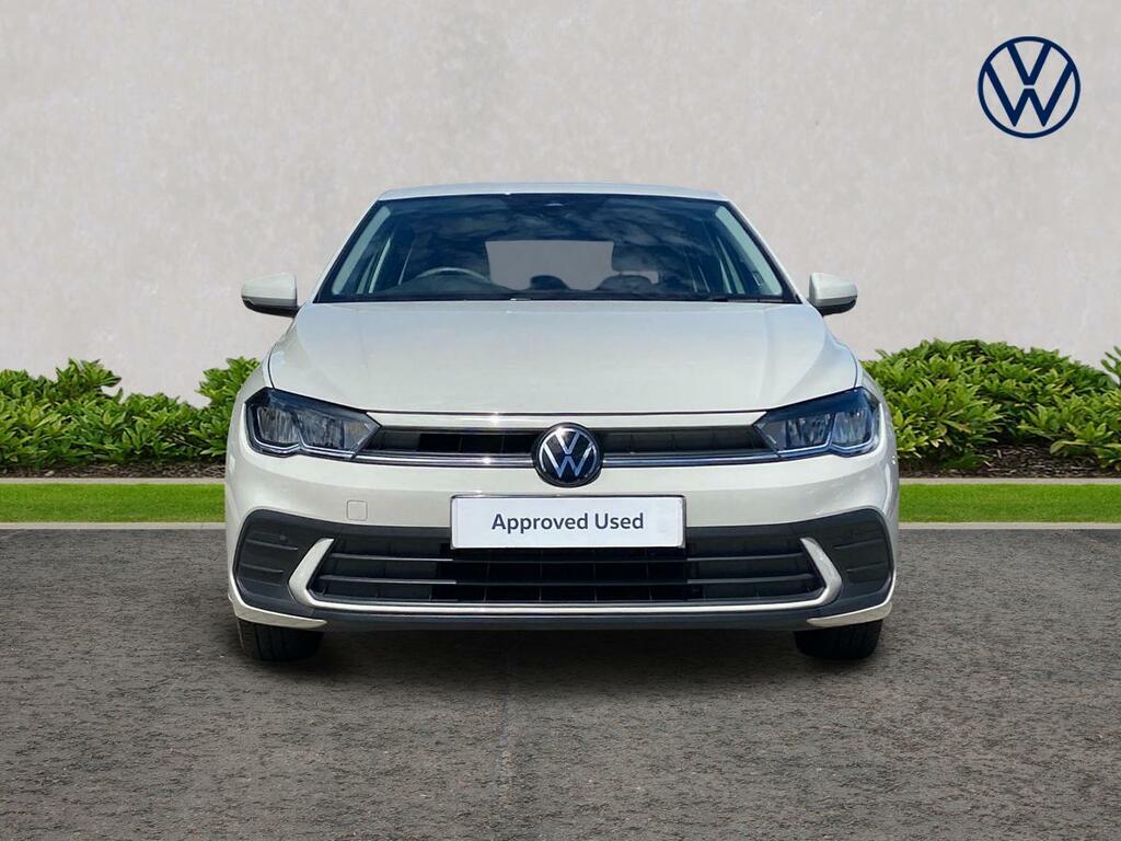 Volkswagen Polo 1.0 Life Grey #3
