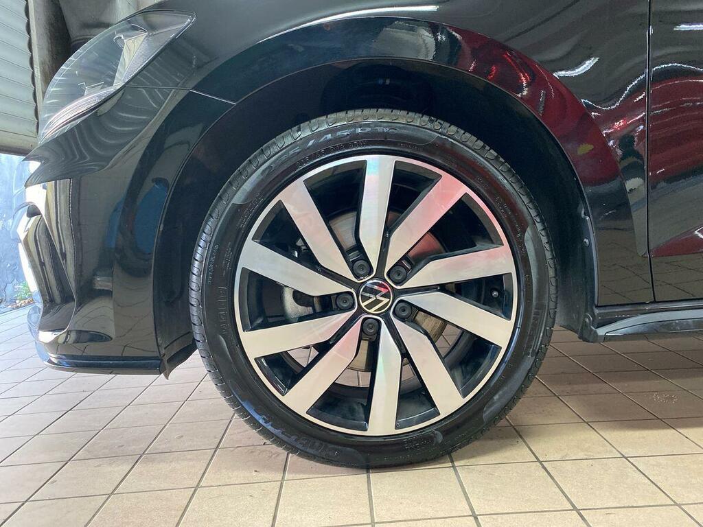 Volkswagen Touran 1.5 Tsi Evo R-line Dsg PJ75EDU Black #6
