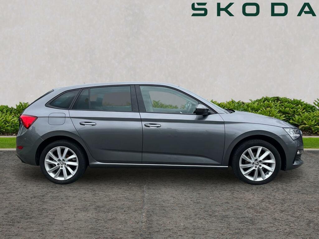 Skoda Scala 1.0 Tsi 110 Se L Grey #5