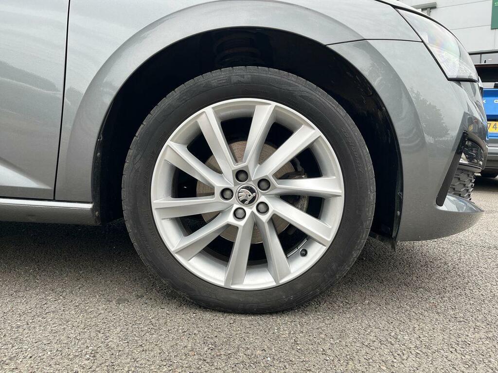 Skoda Scala 1.0 Tsi 110 Se L Grey #6