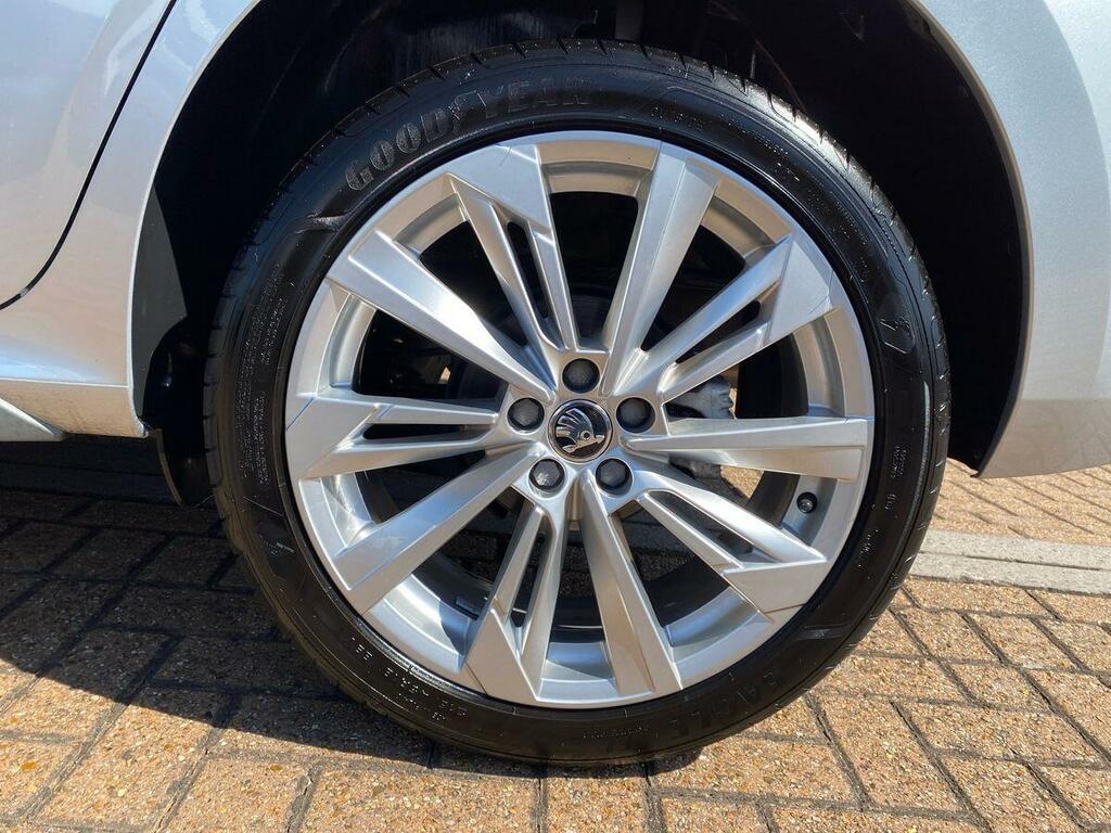 Skoda Kamiq 1.0 Tsi Se L Dsg Euro 6 Ss GL24KPT Silver #6