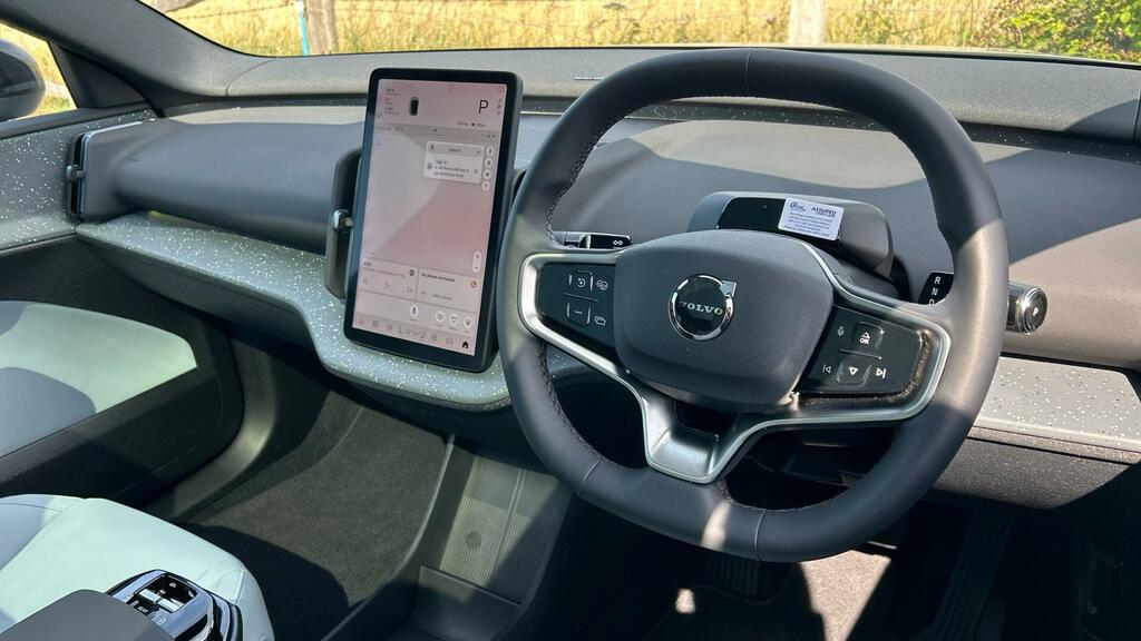Volvo EX30 Ultra Twin Motor Performance Under 5K Mi OV75DWO Grey #4