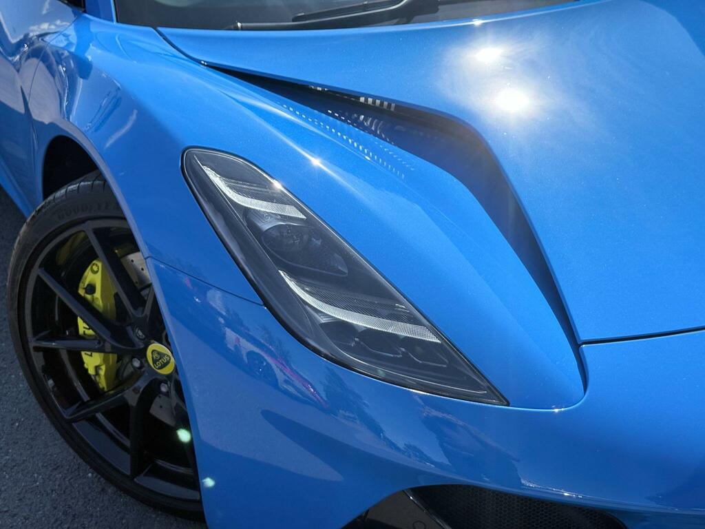 Lotus Emira 3.5 V6 First Edition Euro 6 Blue #4