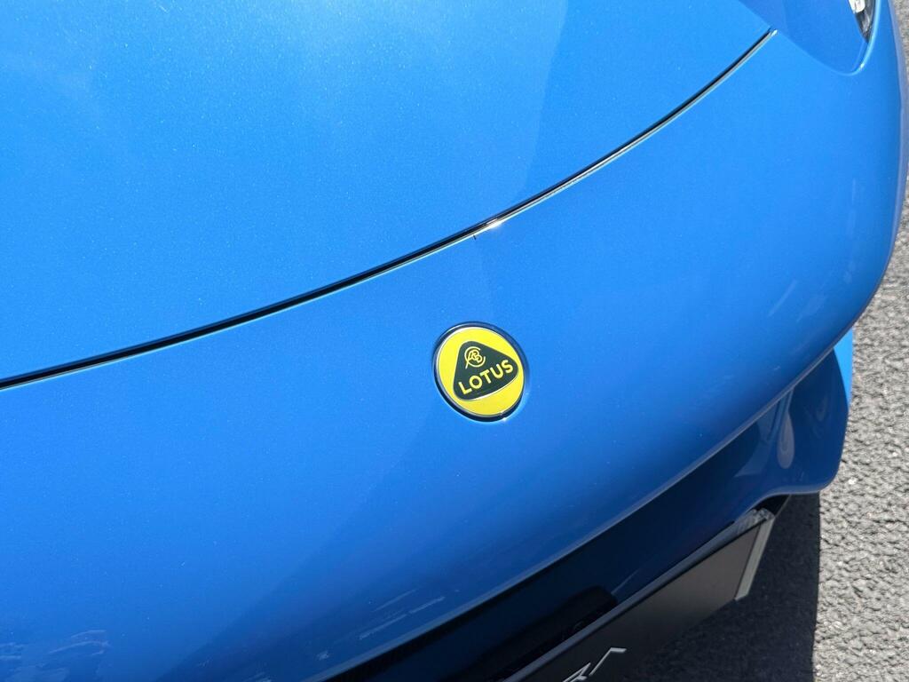 Lotus Emira 3.5 V6 First Edition Euro 6 Blue #5