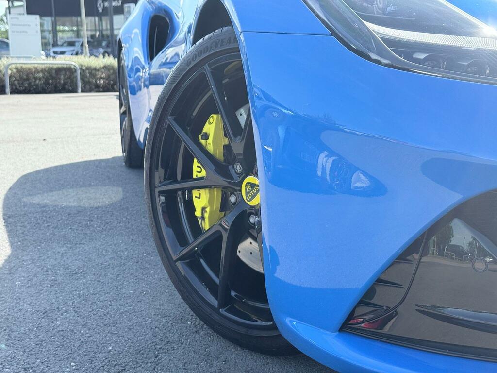 Lotus Emira 3.5 V6 First Edition Euro 6 Blue #6