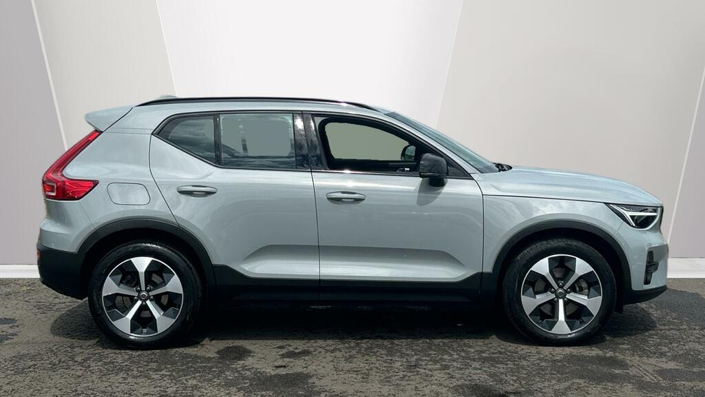 Volvo XC40 Plus B3 Mild Hybrid Dark Low Mileage 1 Own GY74DTO Grey #3