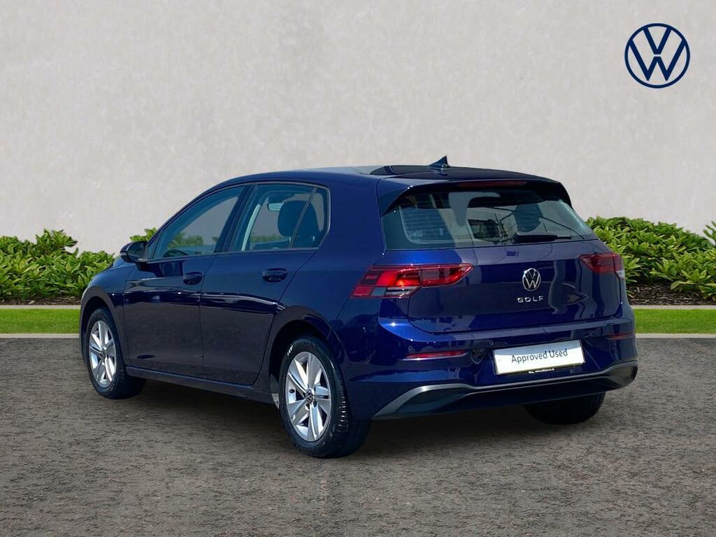 Volkswagen Golf 1.5 Tsi 150 Life Blue #2