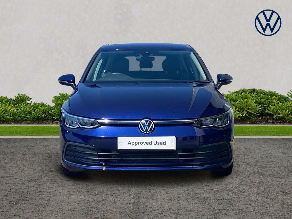 Volkswagen Golf 1.5 Tsi 150 Life Blue #3