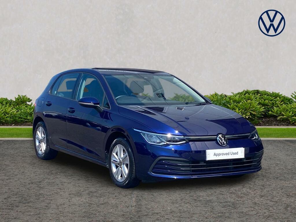 Volkswagen Golf 1.5 Tsi 150 Life Blue