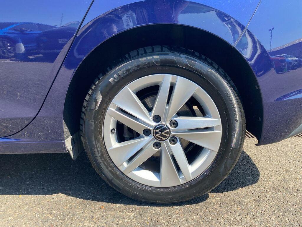 Volkswagen Golf 1.5 Tsi 150 Life Blue #6