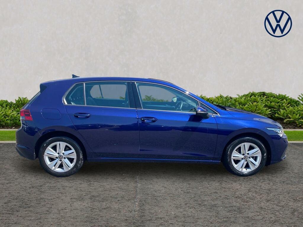 Volkswagen Golf 1.5 Tsi 150 Life Blue #5