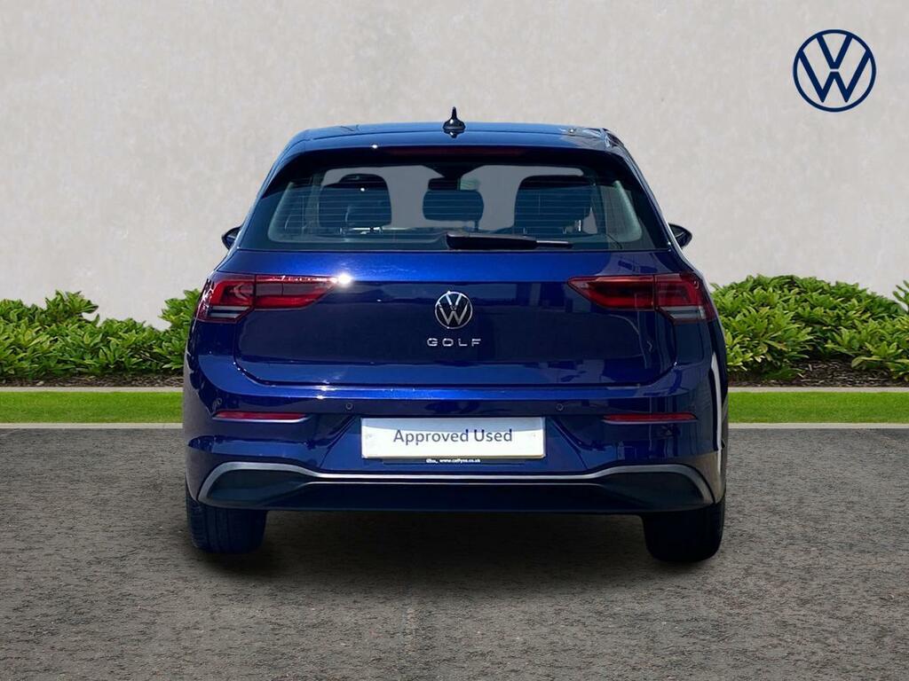 Volkswagen Golf 1.5 Tsi 150 Life Blue #4