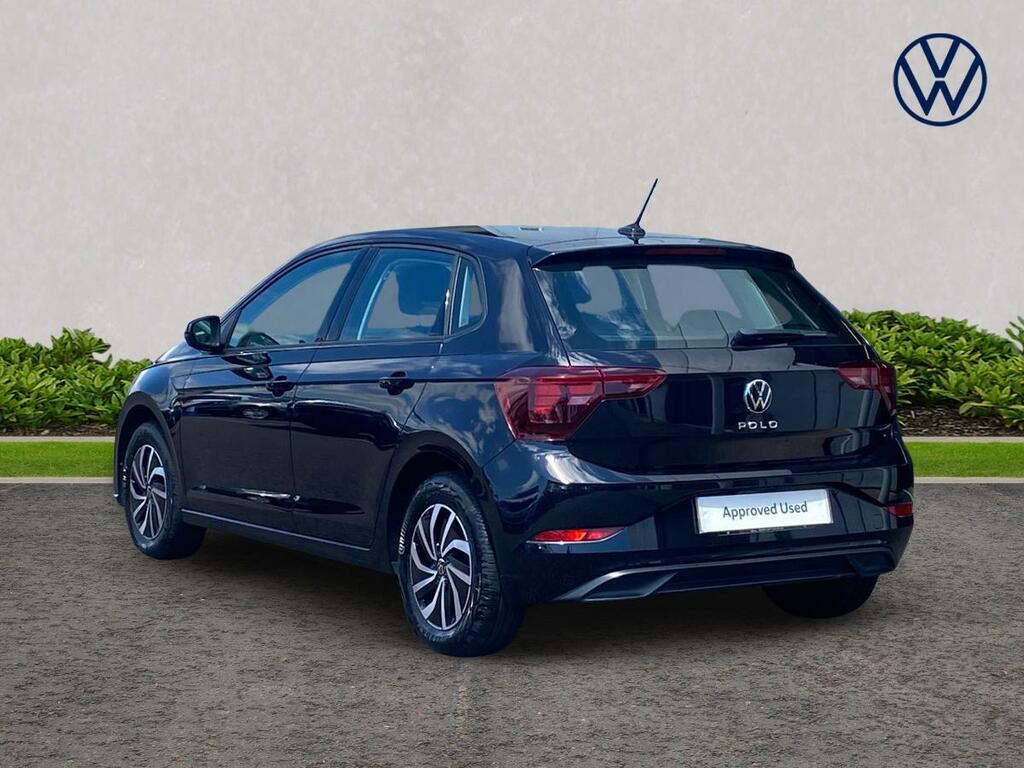 Volkswagen Polo 1.0 Tsi Life Black #2