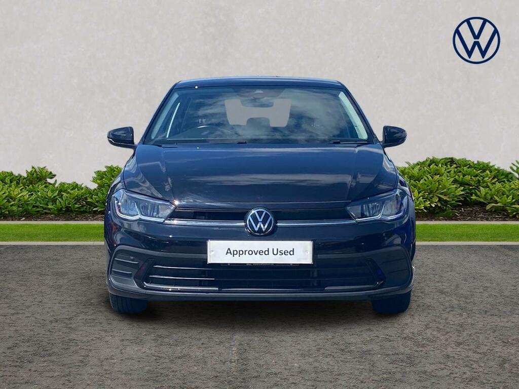 Volkswagen Polo 1.0 Tsi Life Black #3