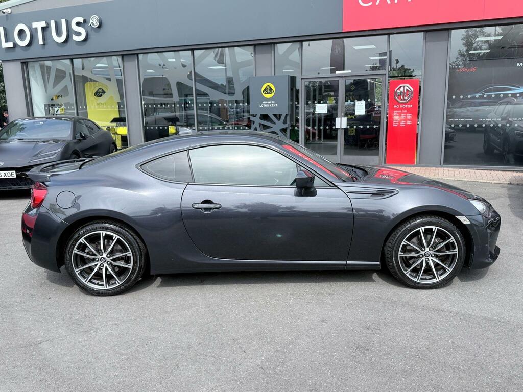 Toyota GT86 2.0 Boxer D-4s Pro Euro 6 Grey #2