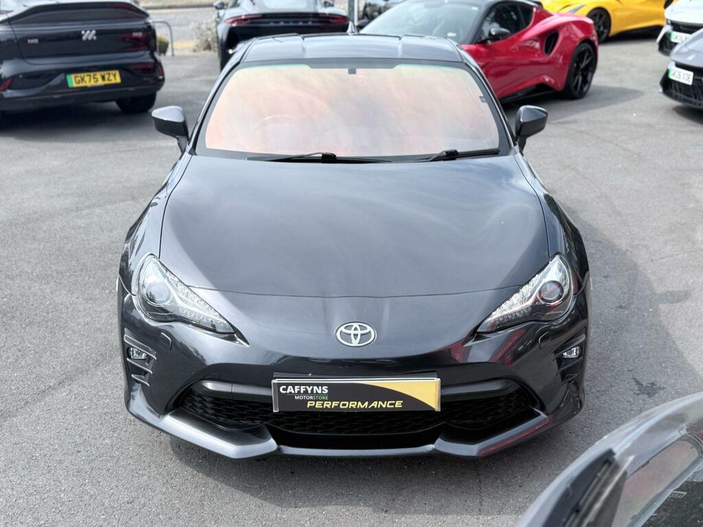 Toyota GT86 2.0 Boxer D-4s Pro Euro 6 Grey