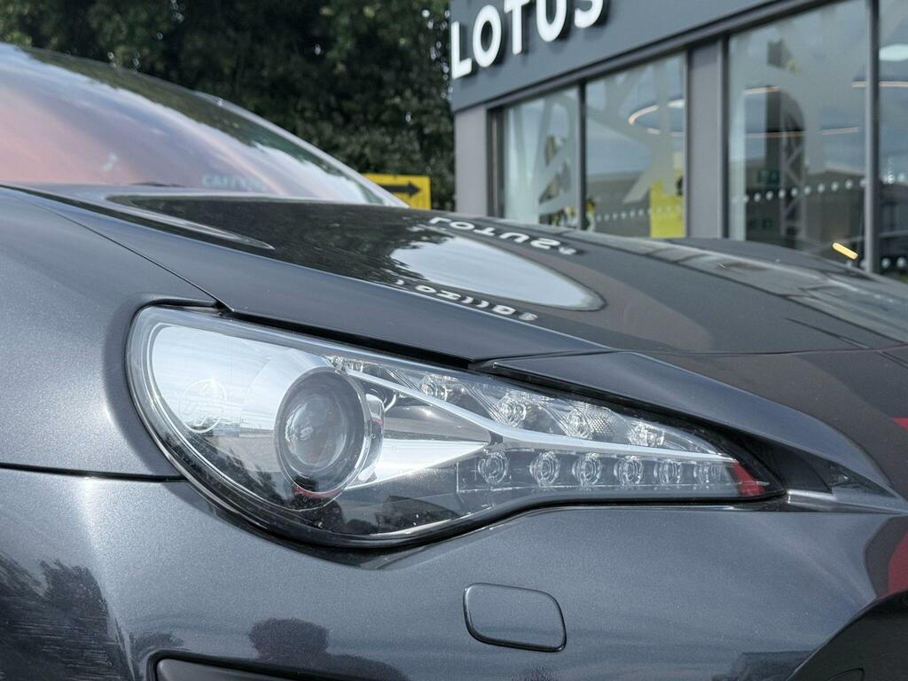 Toyota GT86 2.0 Boxer D-4s Pro Euro 6 Grey #5