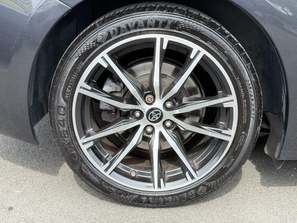 Toyota GT86 2.0 Boxer D-4s Pro Euro 6 Grey #6