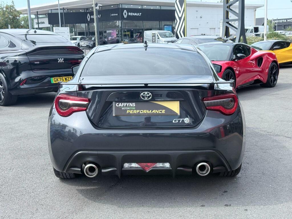 Toyota GT86 2.0 Boxer D-4s Pro Euro 6 Grey #3