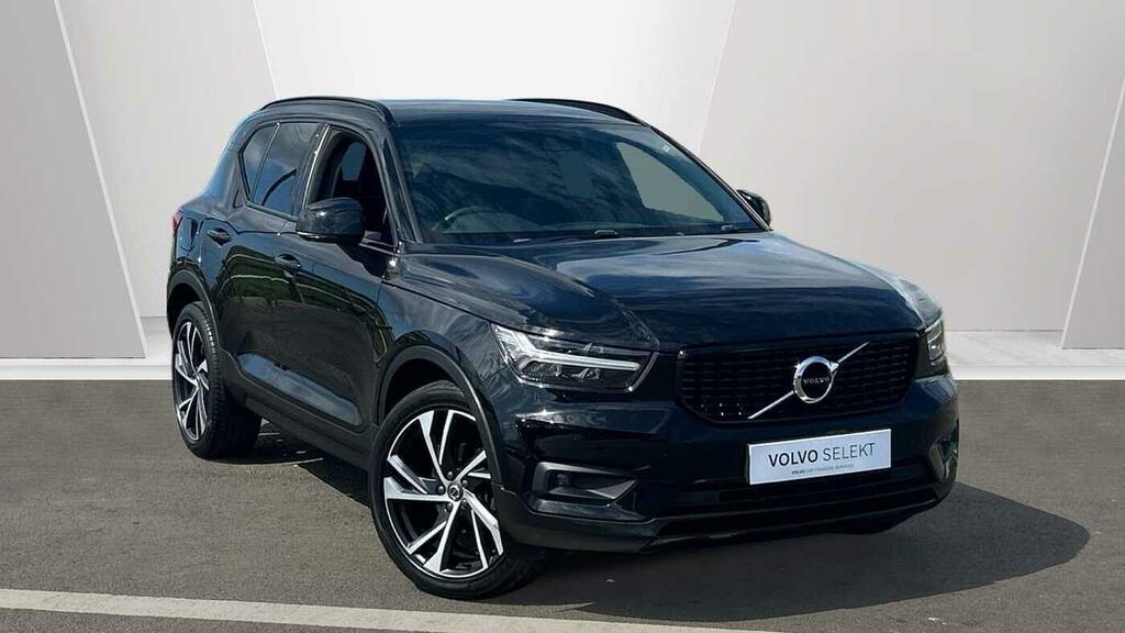 Volvo XC40 R-design Pro T3 Low Mileage Great Condi Black